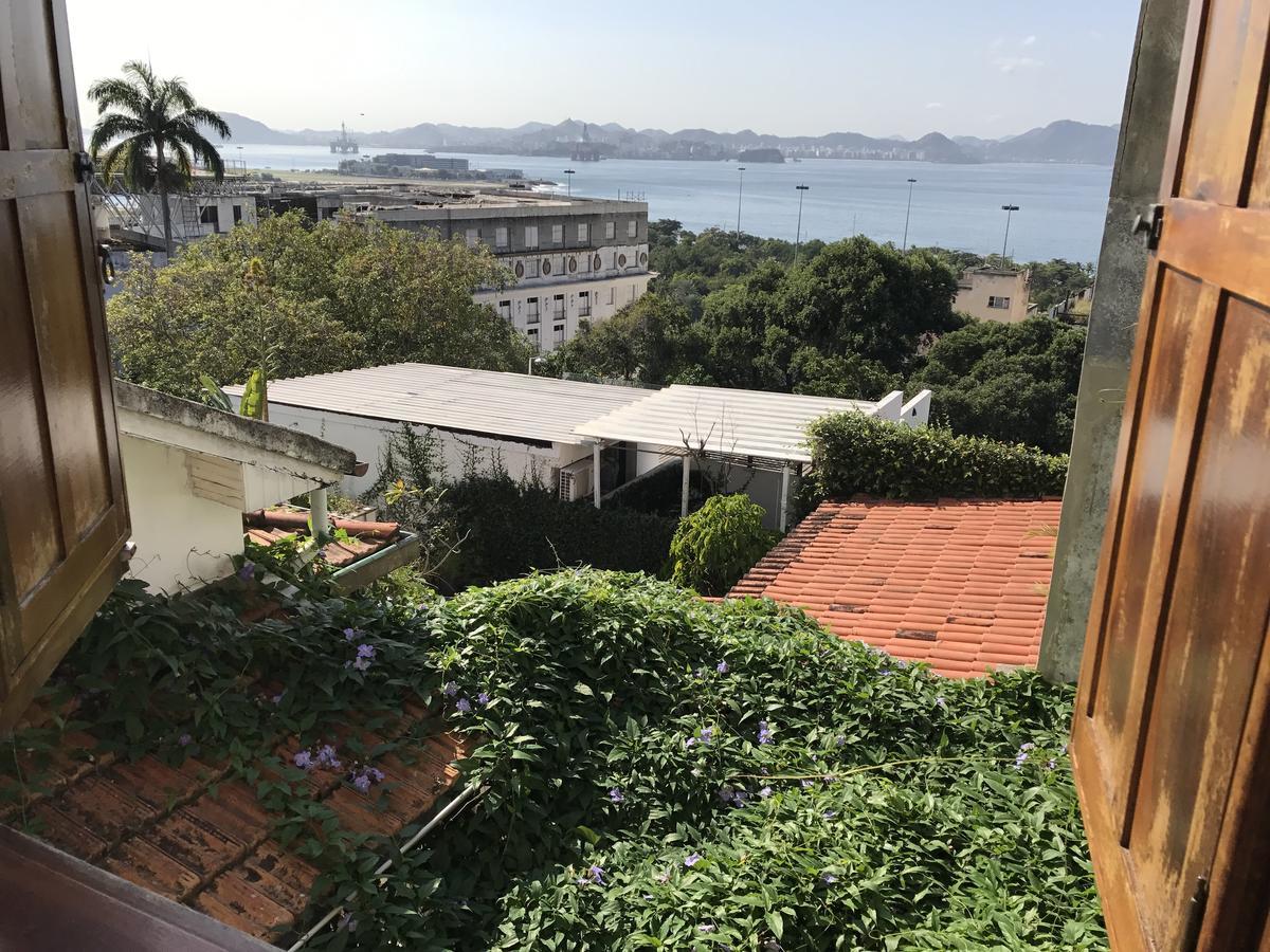 Guest House With Stunning View Río de Janeiro Exterior foto